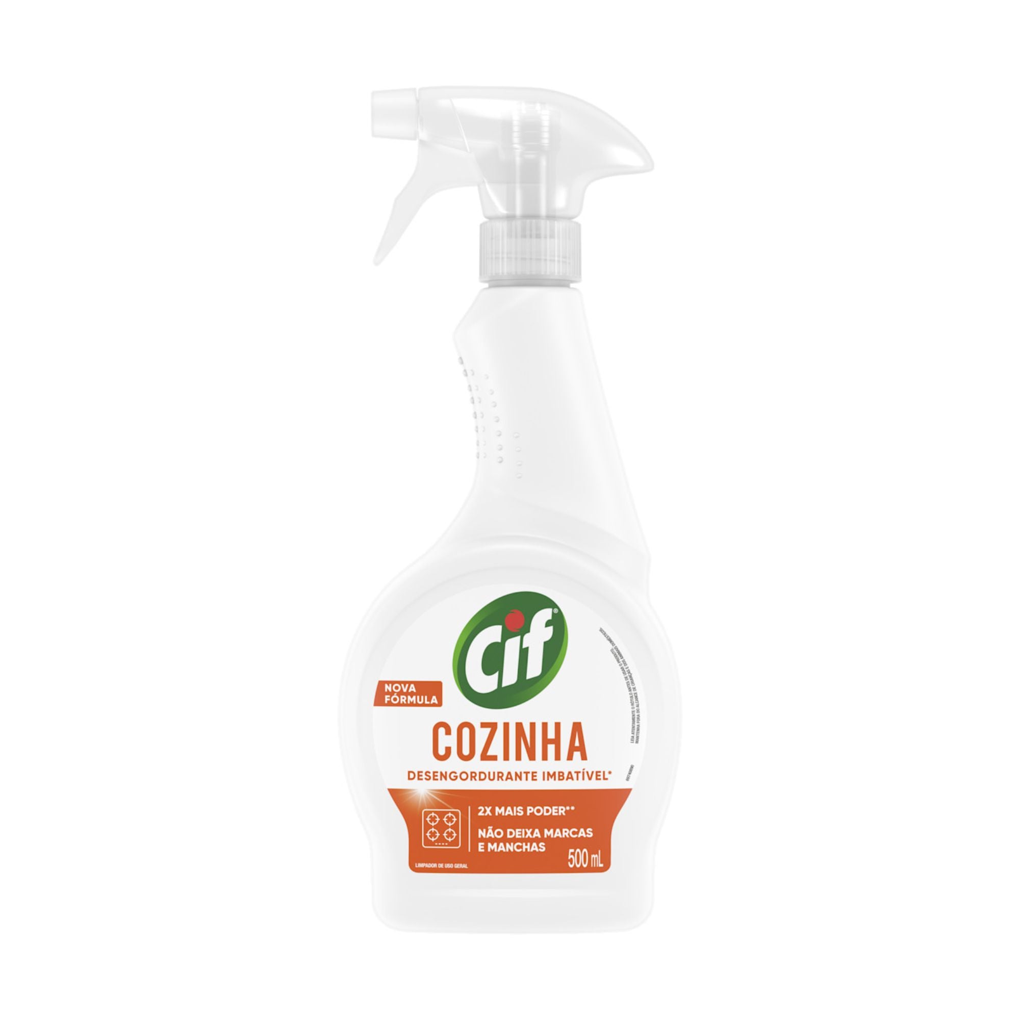 Cif Cozinha Desengordurante Imbatível (500ml)